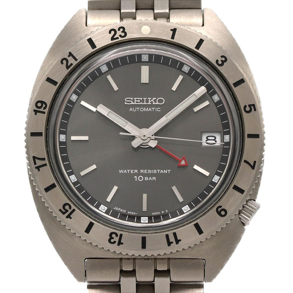 Seiko Prospex Navigator Timer Stainless Steel Automatic Limited