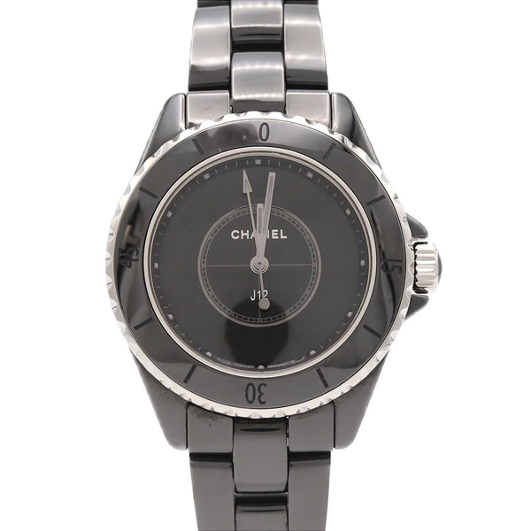 Chanel J12 Phantom Ceramic Quartz