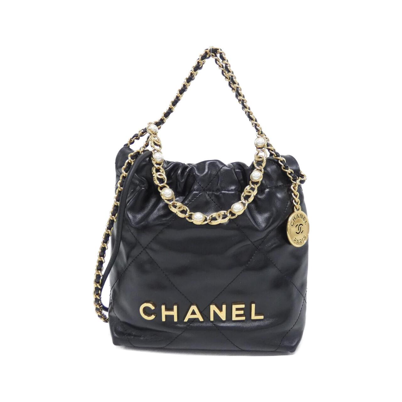 Chanel Chanel 22 Calfskin Mini Bag