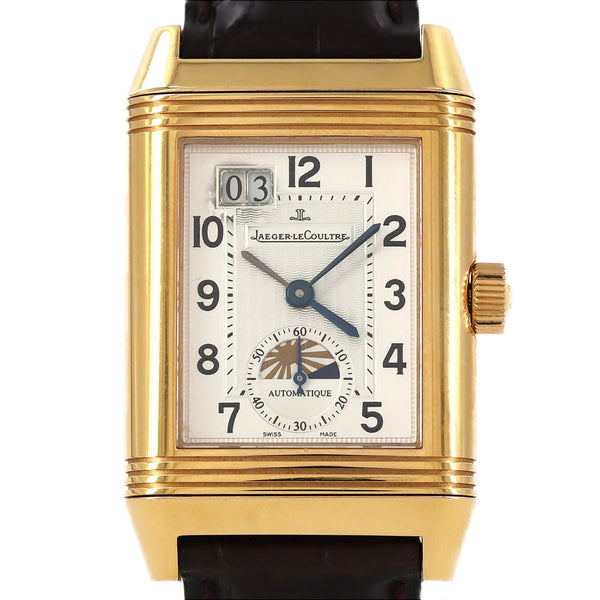Jaeger LeCoultre Reverso Grande Automatique Pink Gold Automatic