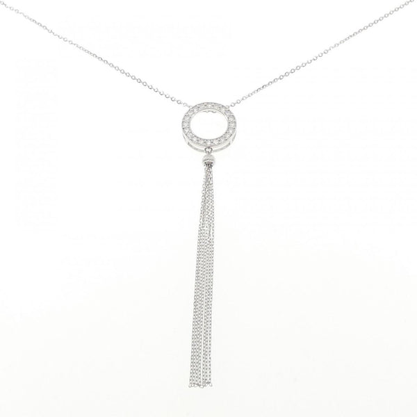 Platinum Diamond Necklace