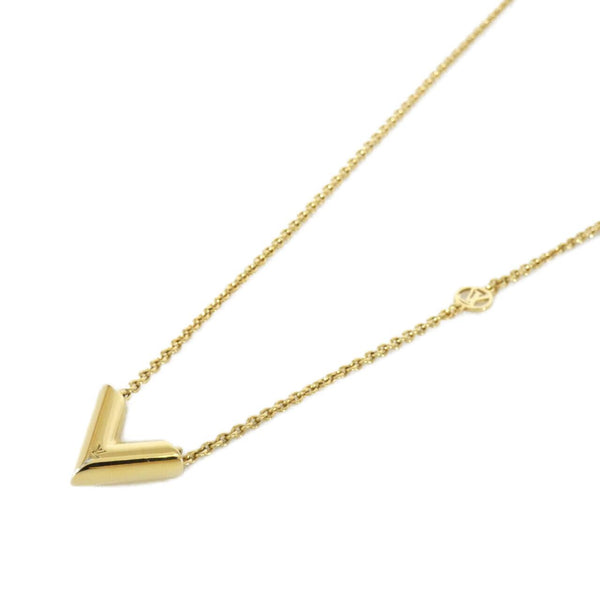 Louis Vuitton Essential V Necklace