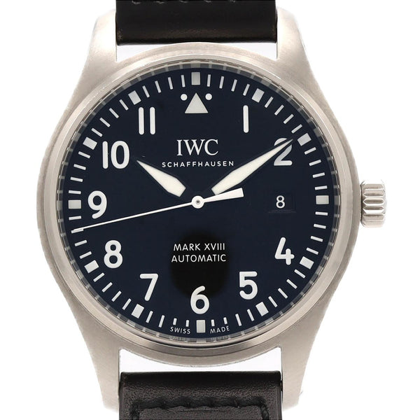 IWC Pilot’s Watch Mark XVIII Stainless Steel Automatic