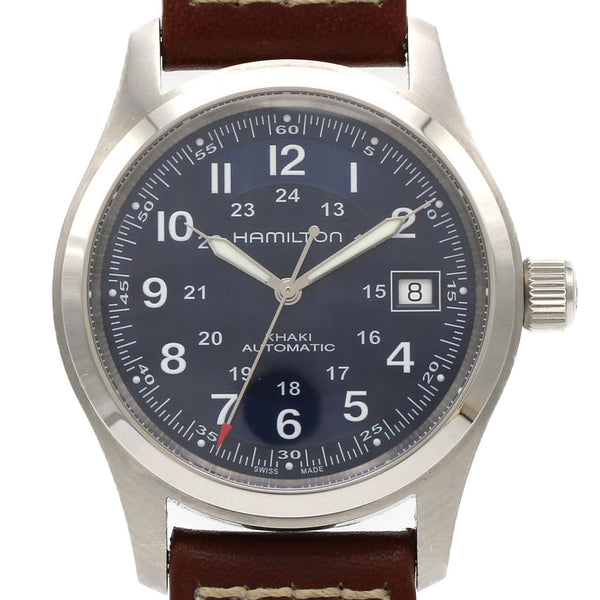 Hamilton Khaki Field Stainless Steel Automatic