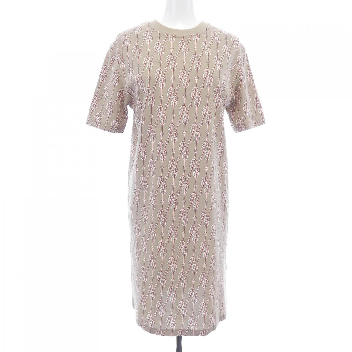 Hermes CLIQUETIS Dress
