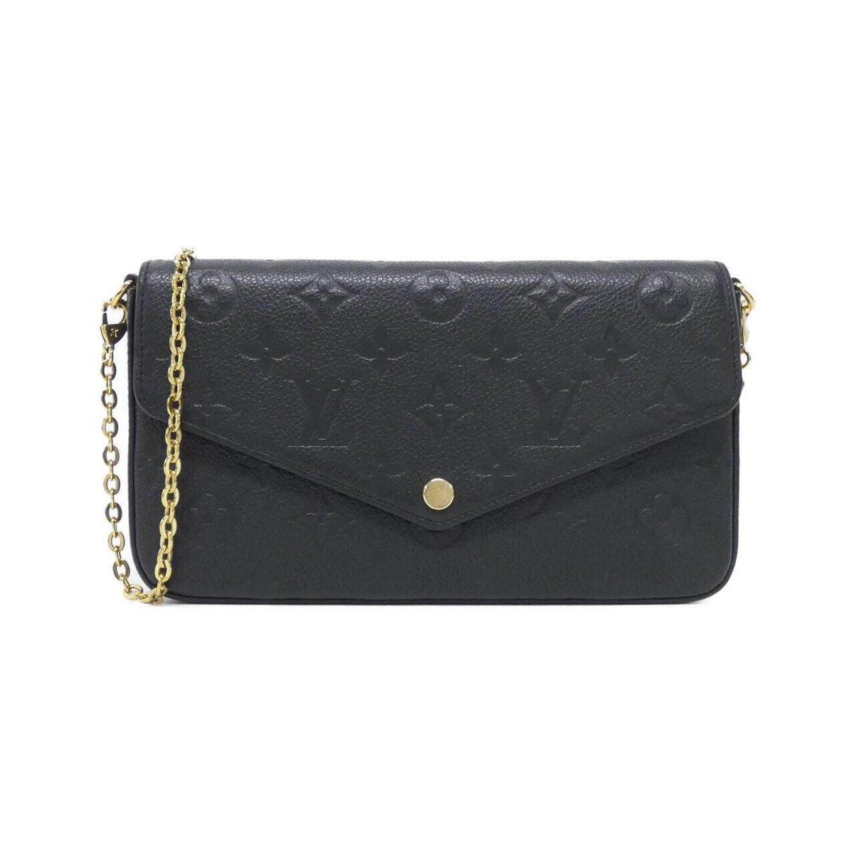 Louis Vuitton Monogram Empreinte Shoulder Bag