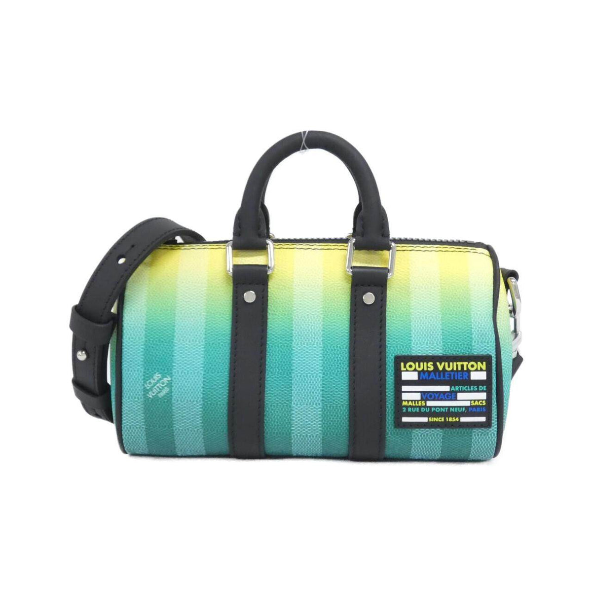 Louis Vuitton Day Break Keepall XS Boston Bag