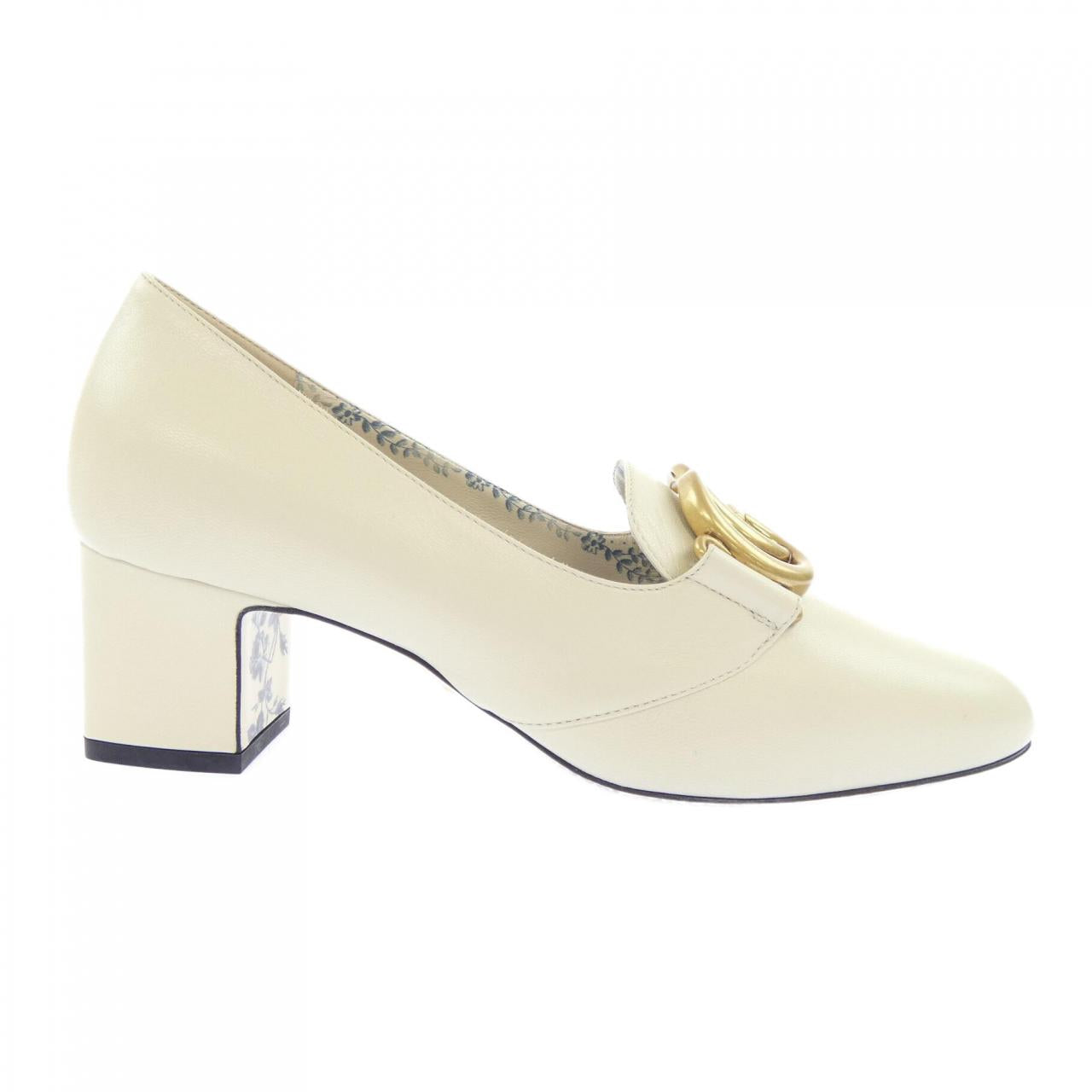 Gucci Leather Pumps