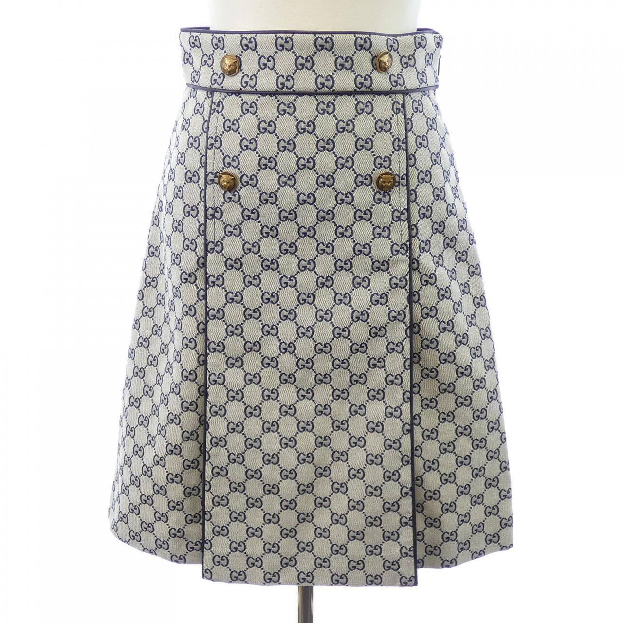Gucci GG Skirt