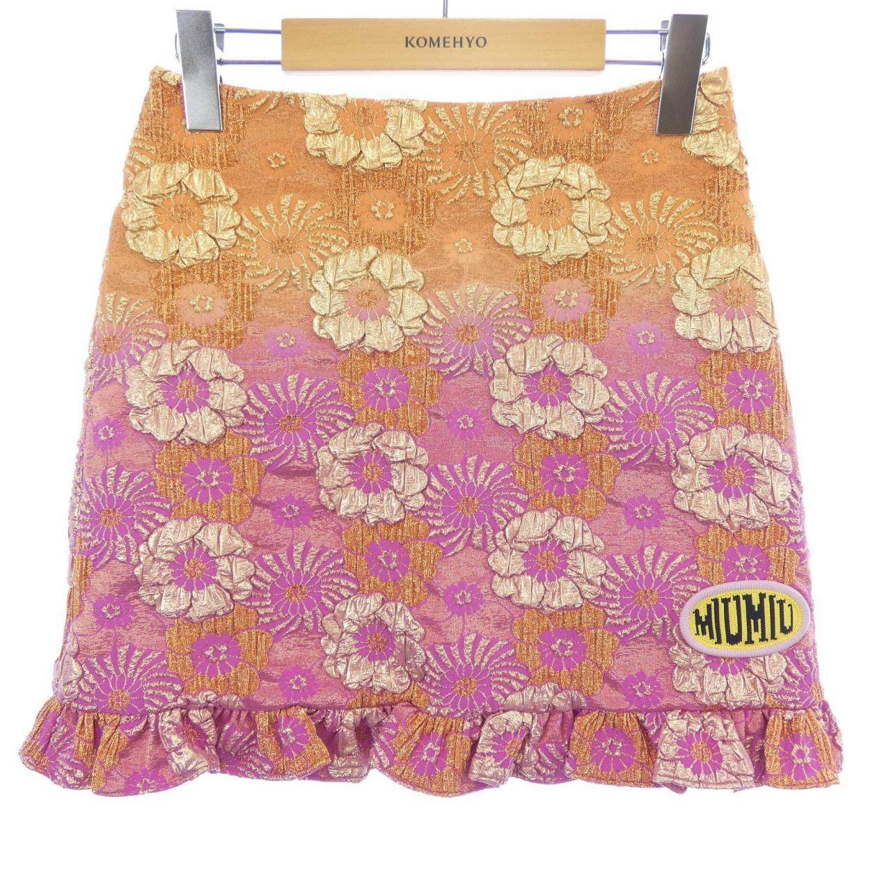 Miu Miu Skirt