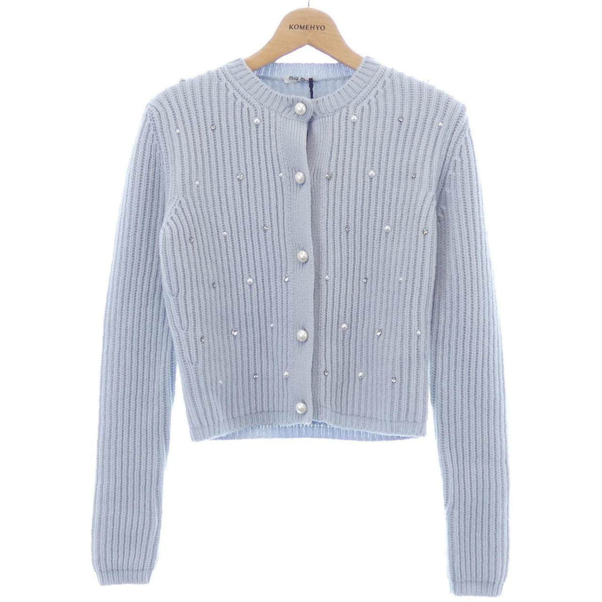 Miu Miu Cashmere Knit