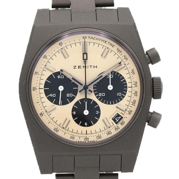 Zenith Chronomaster Revival Daisuke Jigen Titanium Automatic Limited