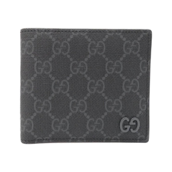 Gucci GG Supreme Canvas Bifold Wallet