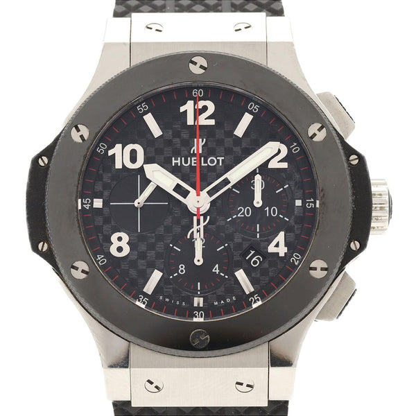 Hublot Big Bang Steel Ceramic Automatic