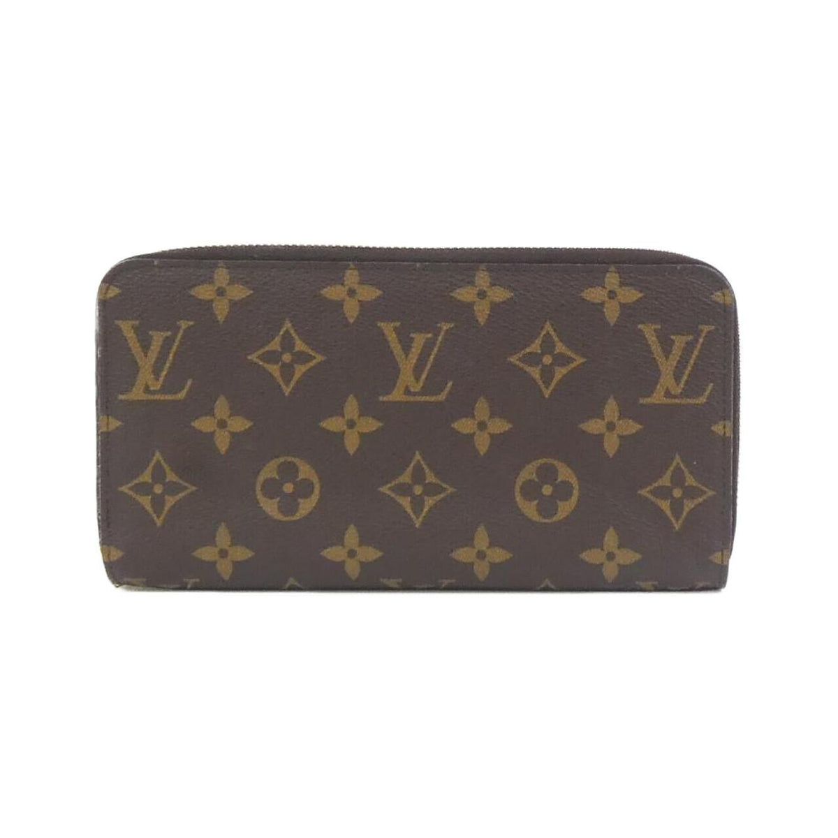 Louis Vuitton Monogram Long Wallet