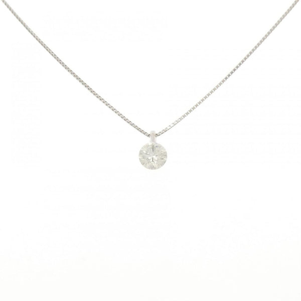 Platinum Diamond Necklace