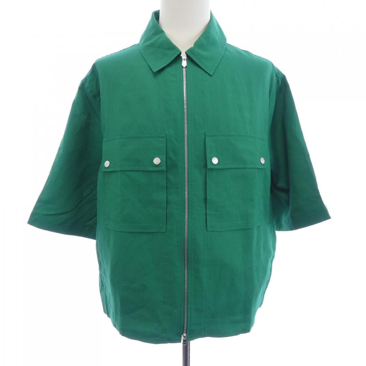 Hermes Short Sleeve Overshirt Shirt