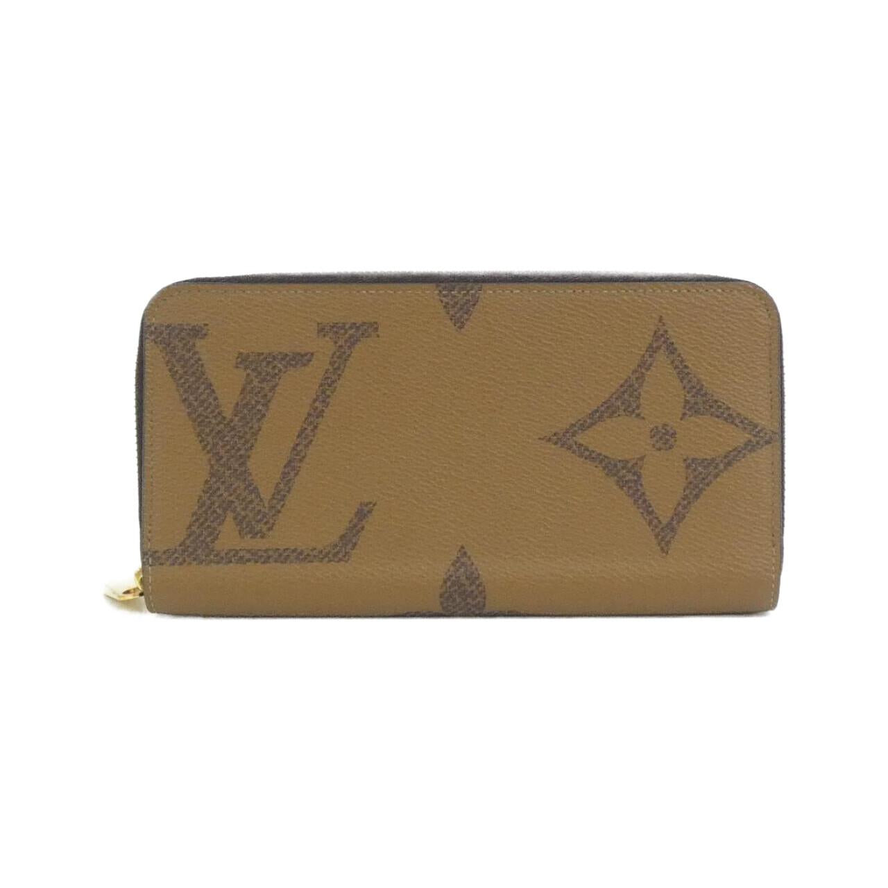 Louis Vuitton Monogram Giant Long Wallet