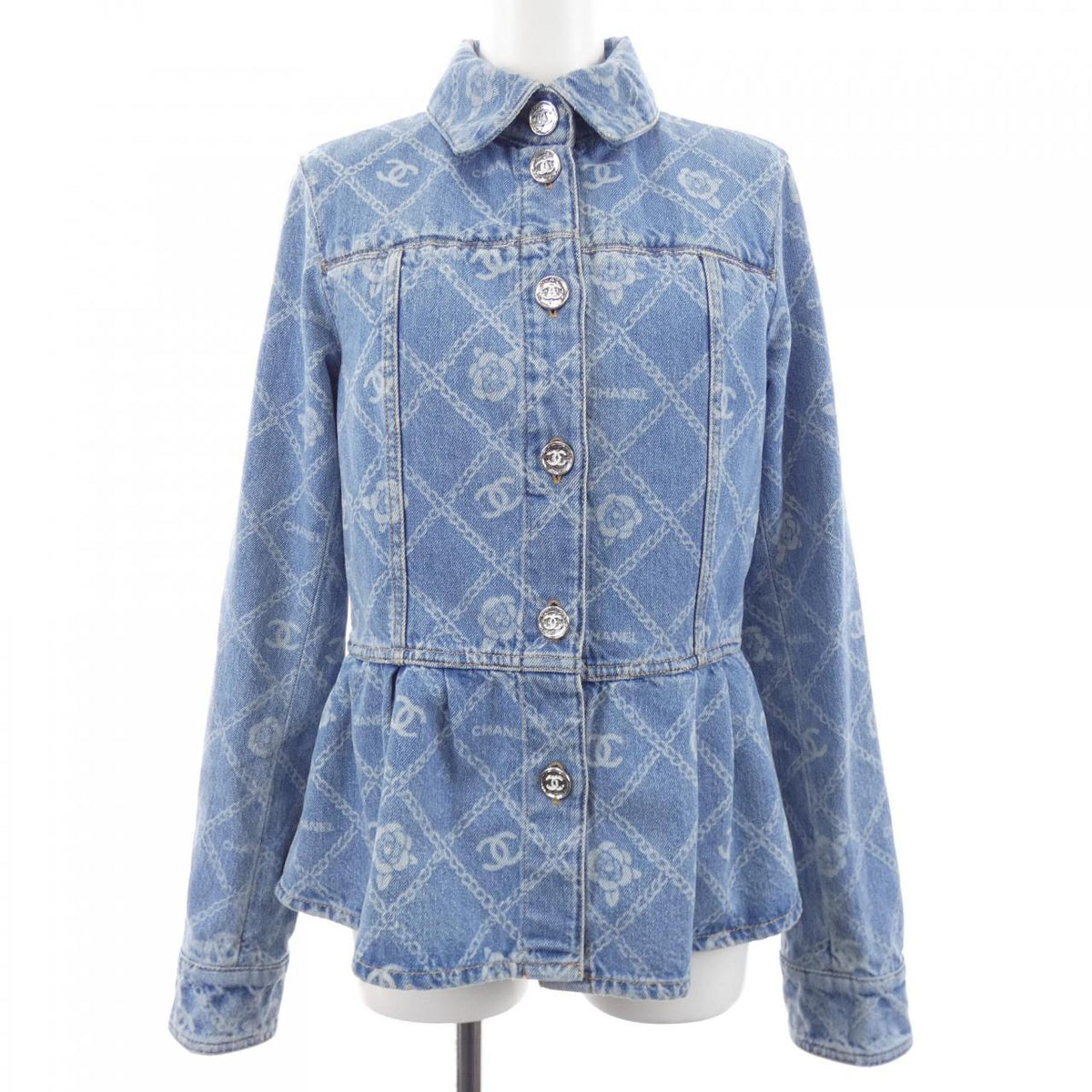 Chanel Denim Jacket
