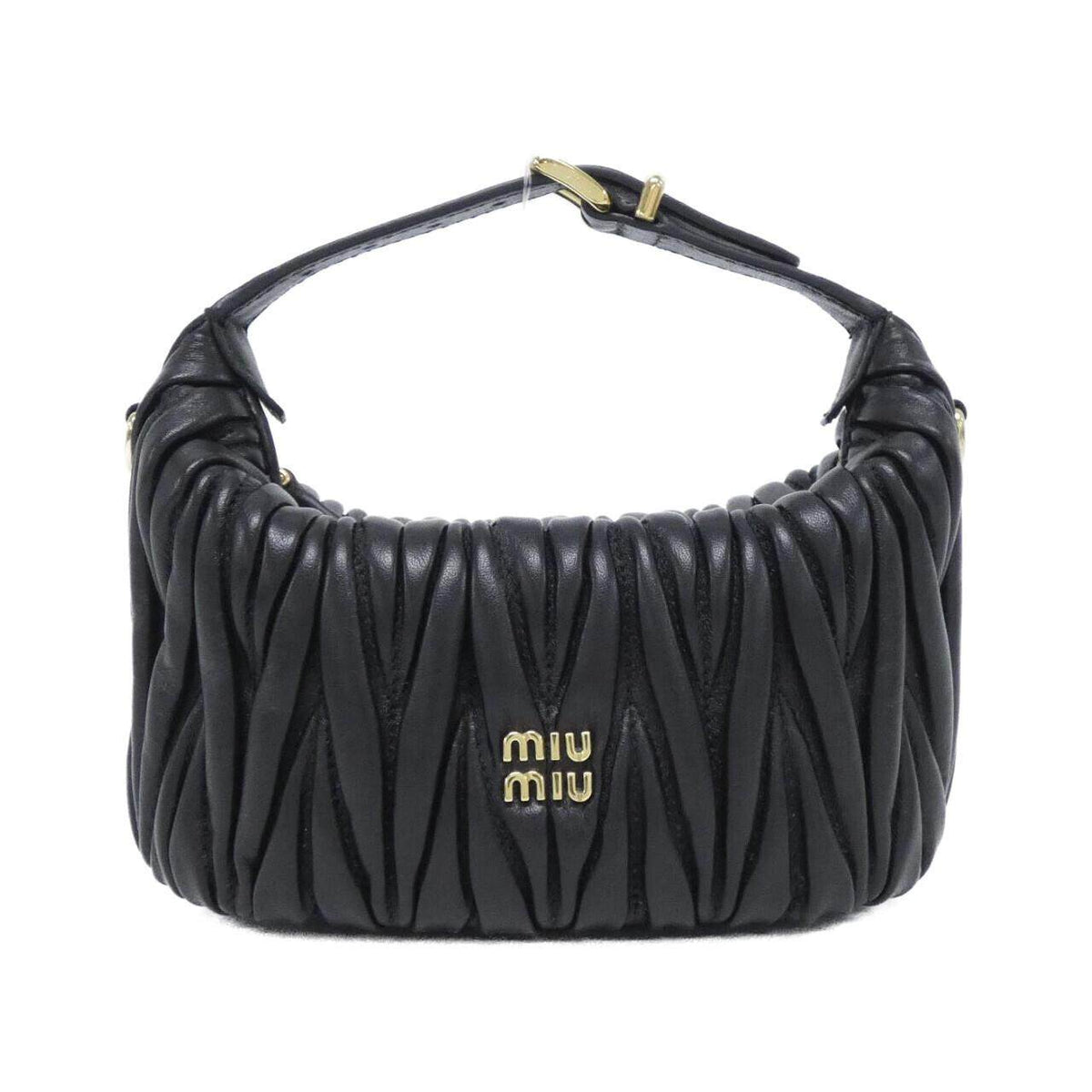 Miu Miu MATELASSE MIU bag