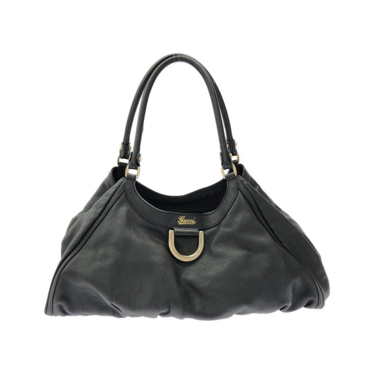 Gucci Leather Shoulder Bag