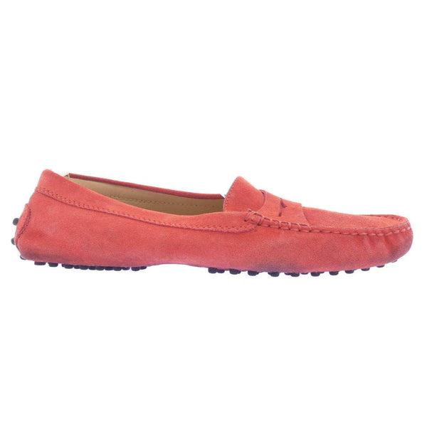 TOD'S Leather Loafers
