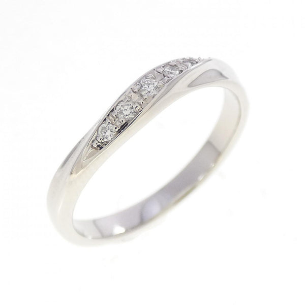 PT1000 Platinum Diamond Sapphire Ring