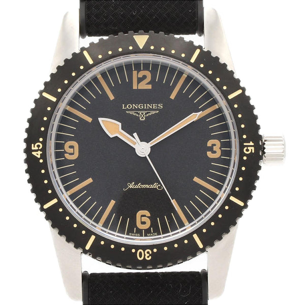 Longines Skin Diver Stainless Steel Automatic