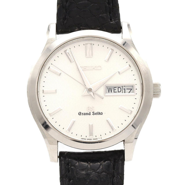 Seiko Grand Seiko Stainless Steel Quartz