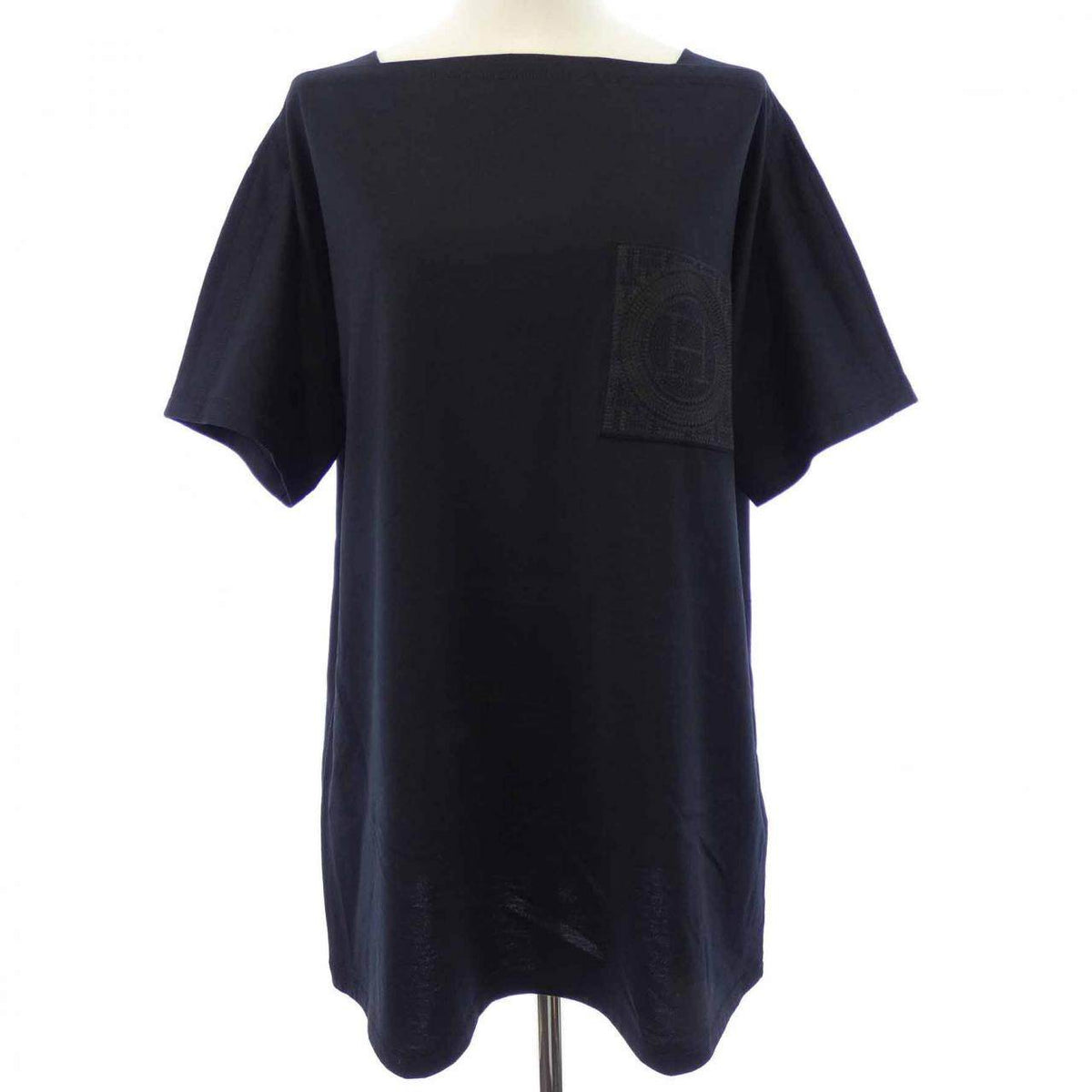 Hermes MOSAIQUE Cotton TShirt