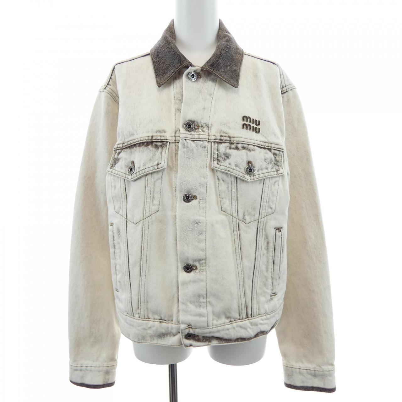 Miu Miu Denim Jacket