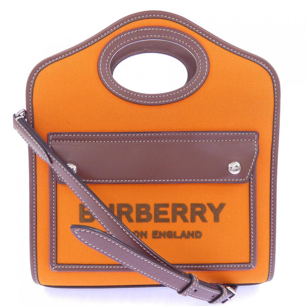 Burberry Pocket Bag Mini Tote Bag