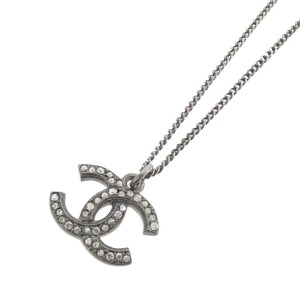 Chanel Faux Pearl Necklace