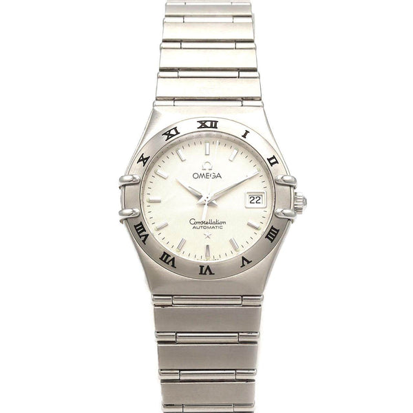Omega Constellation Stainless Steel Automatic