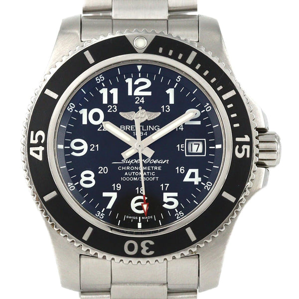 Breitling Superocean II 44 Stainless Steel Automatic