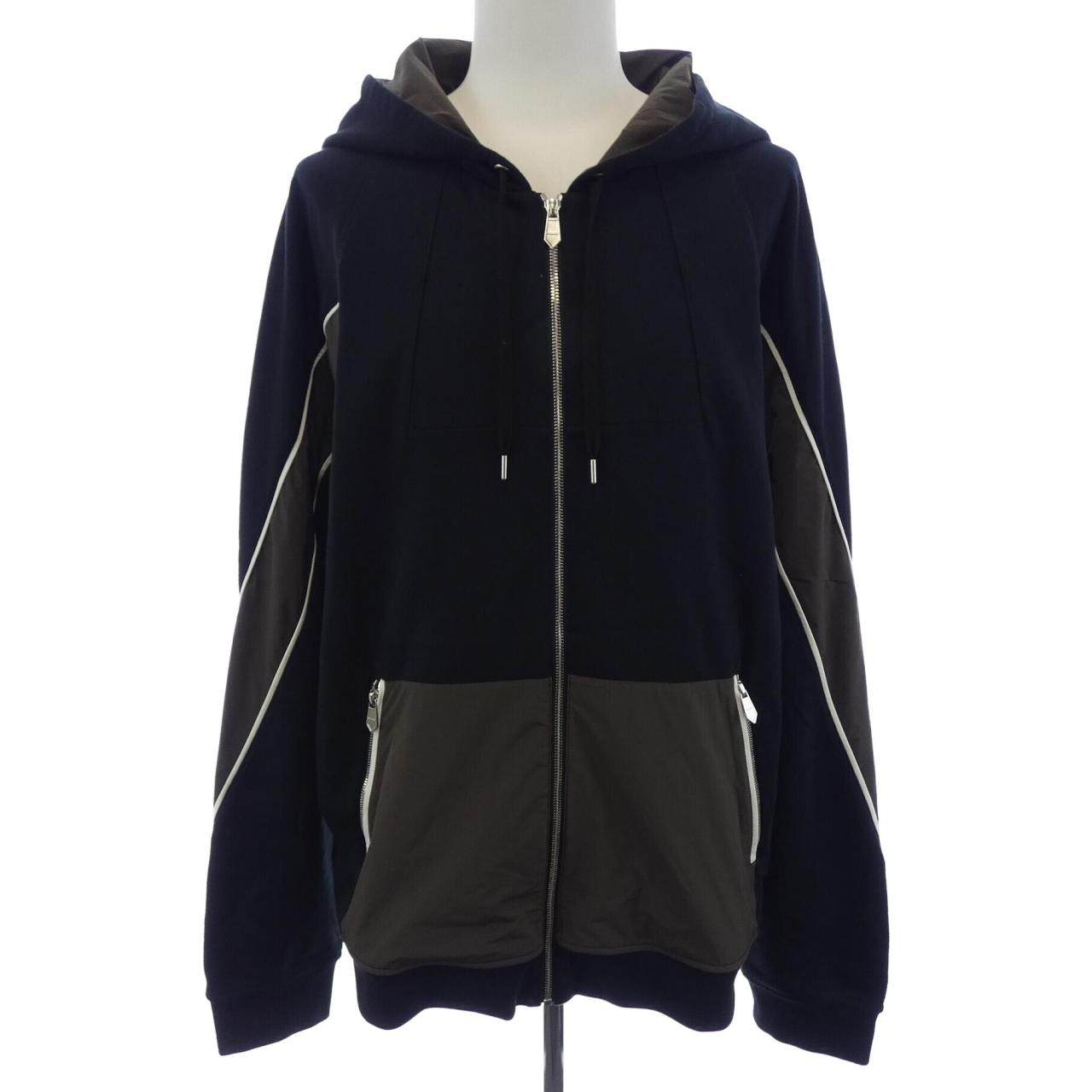 Hermes Cotton Hoodie