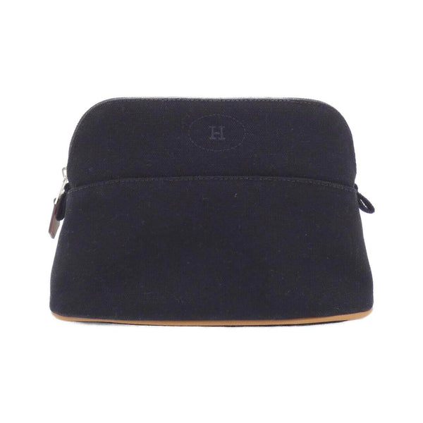 Hermes BolideMini Canvas Pouch