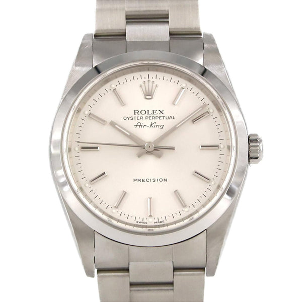 Rolex Air-King Stainless Steel Automatic