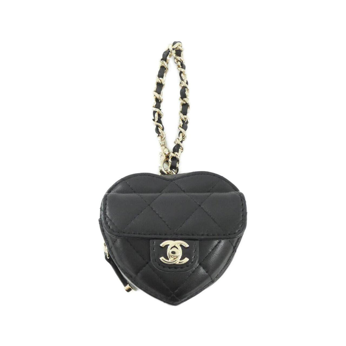 Chanel Bag Charm Key Holder