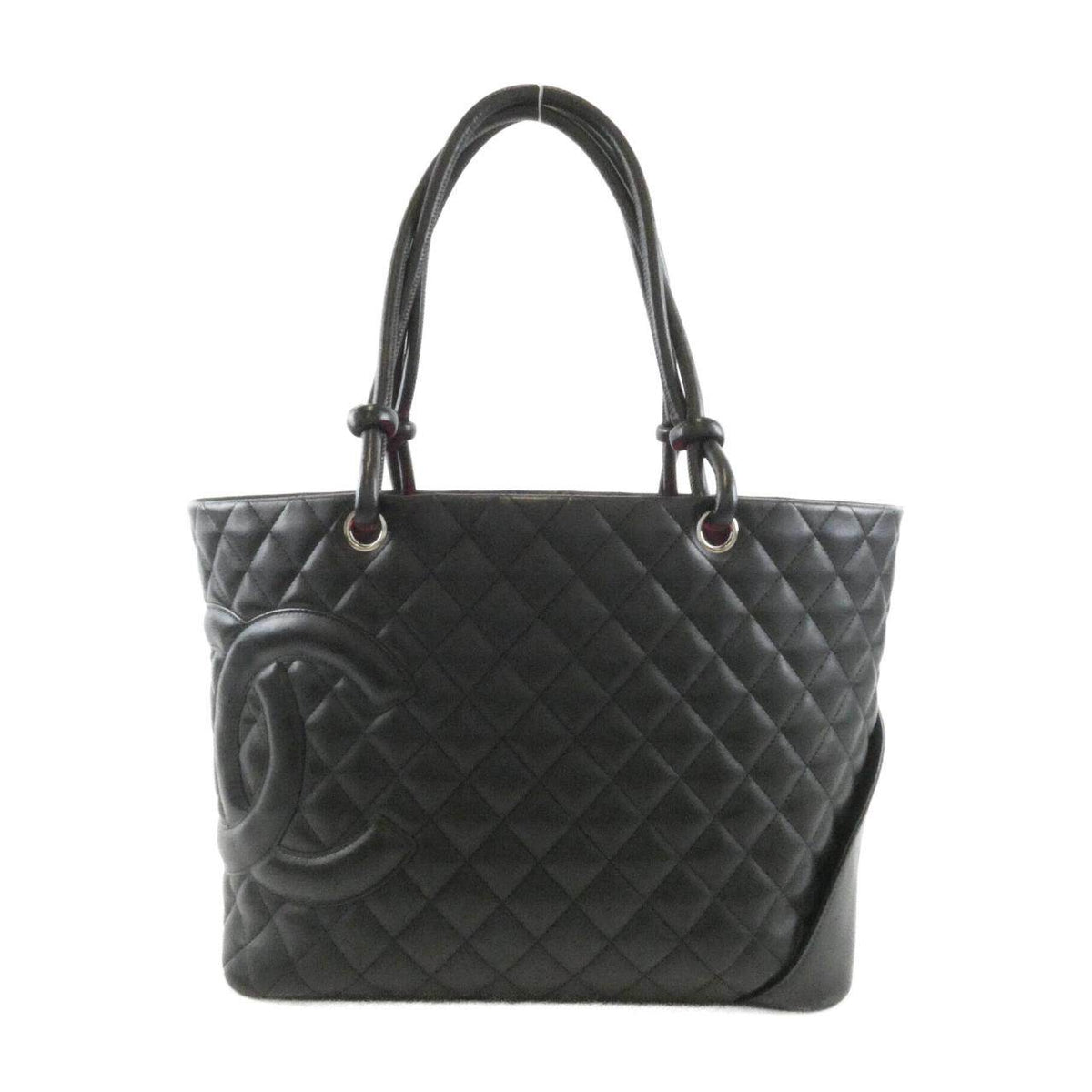 Chanel Cambon Line Calf Bag