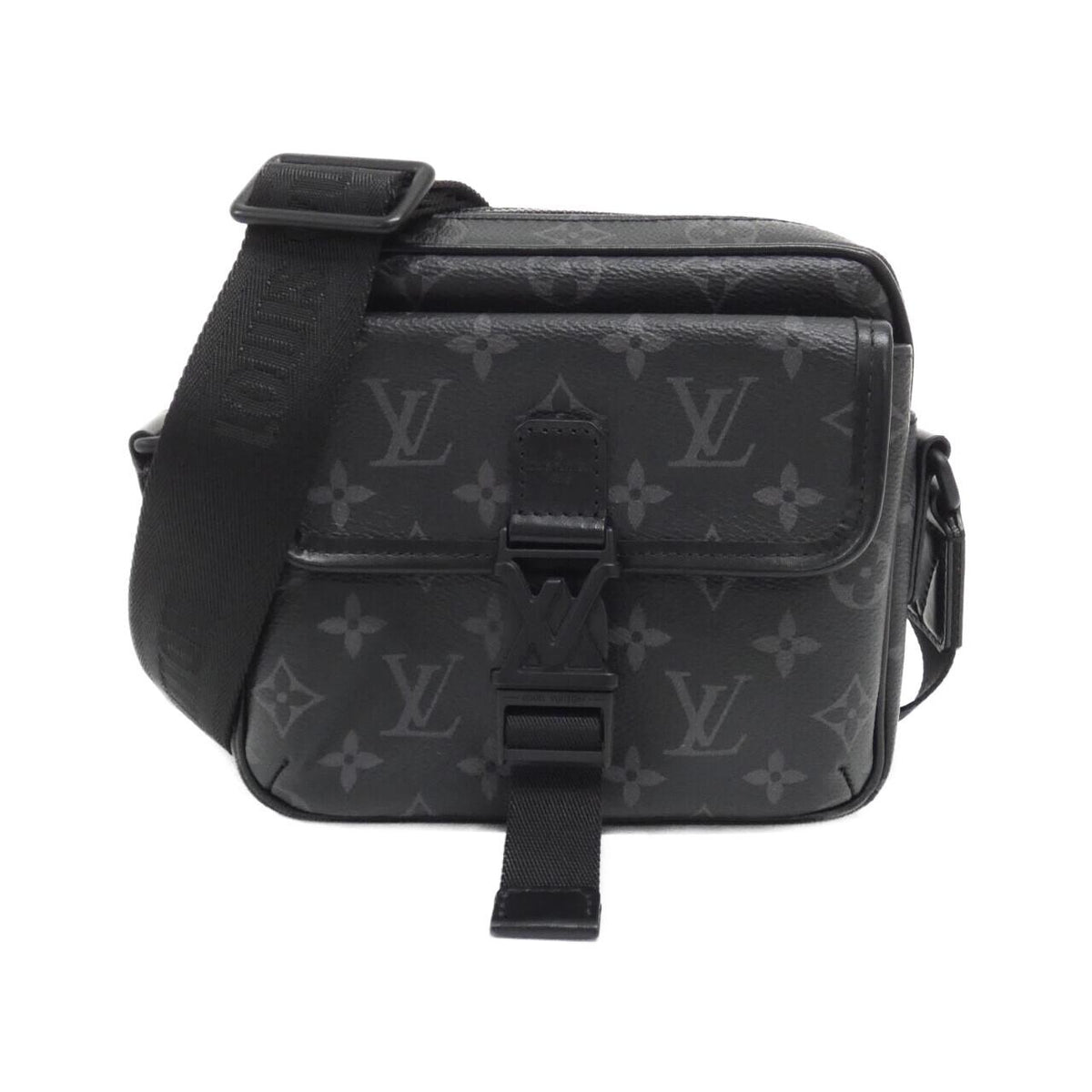Louis Vuitton Monogram Eclipse Shoulder Bag