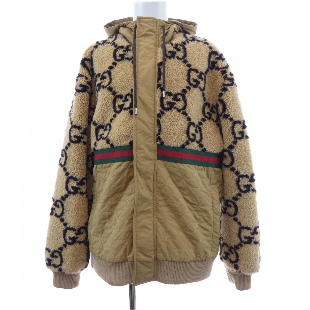 Gucci GG Jacquard Jacket