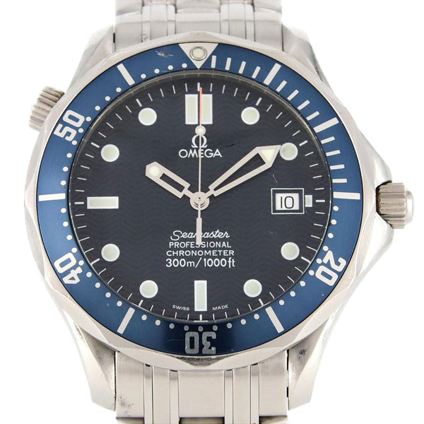Omega Seamaster Pro Stainless Steel Automatic