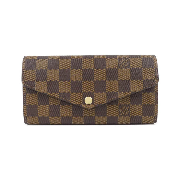Louis Vuitton Portefeuille Sarah Damier Long Wallet