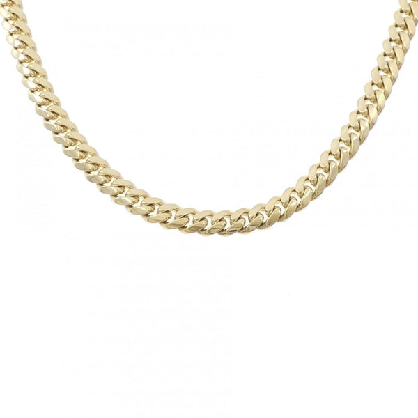 A VALANCIER 10K Gold Necklace