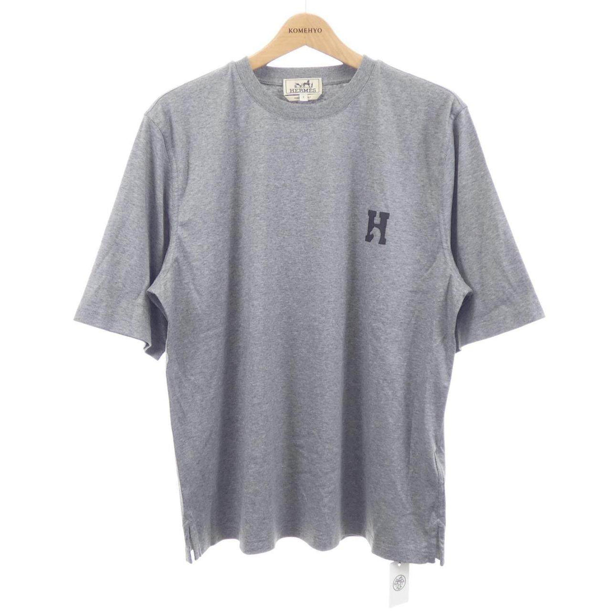 Hermes H T Shirt Cotton Top