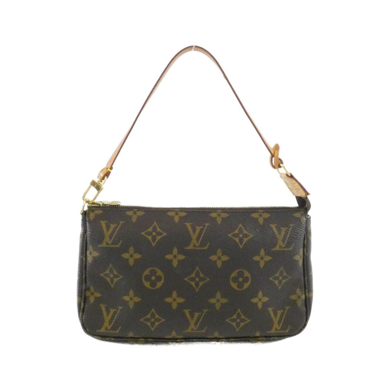 Louis Vuitton Pochette Accessoires Monogram Pouch