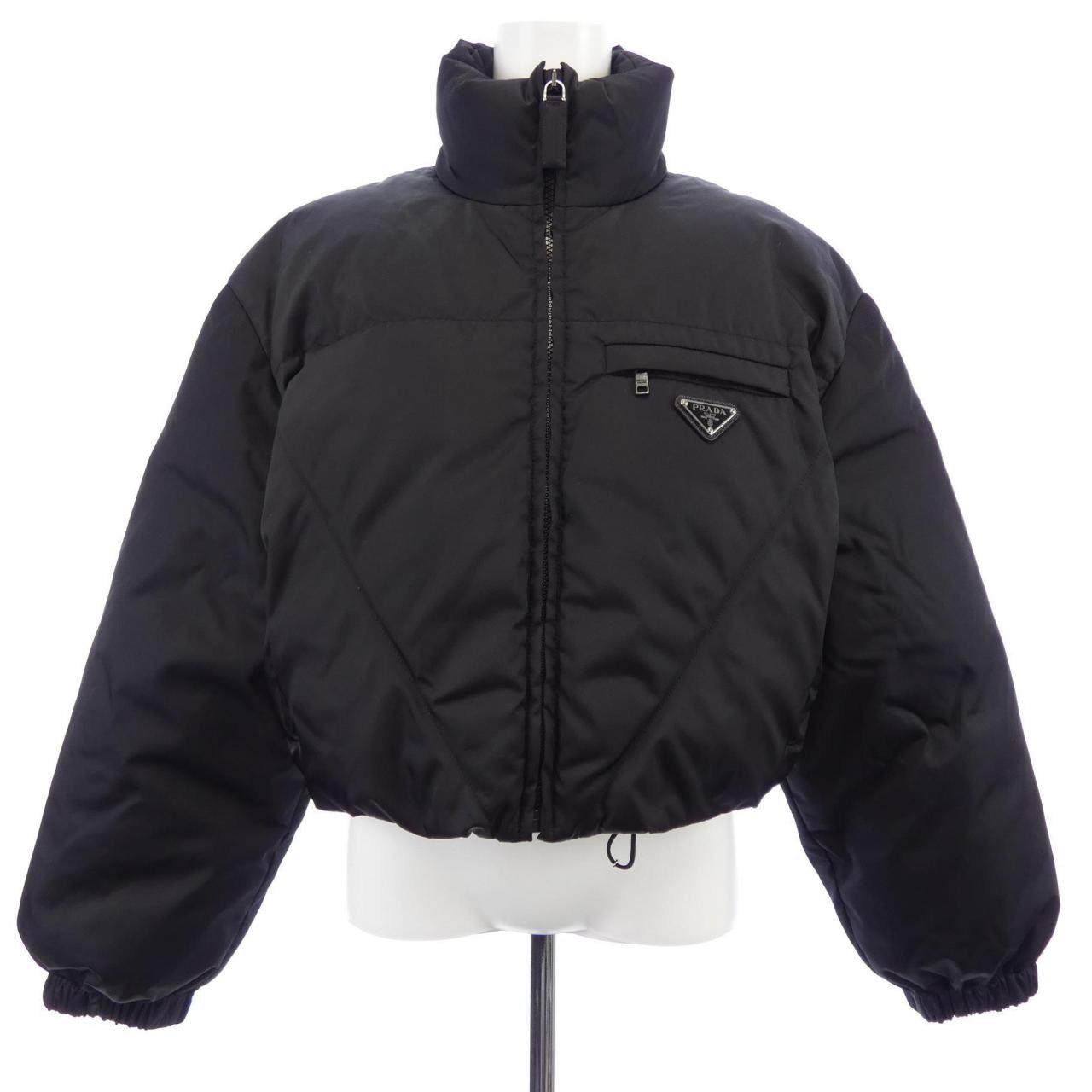 Prada Re Nylon Down Jacket