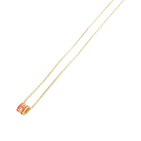 Hermes Pop H Mini Necklace