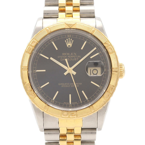 Rolex Thunderbird Stainless Steel Automatic